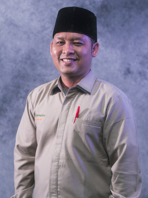 Ahmad Efendi, M.Pd